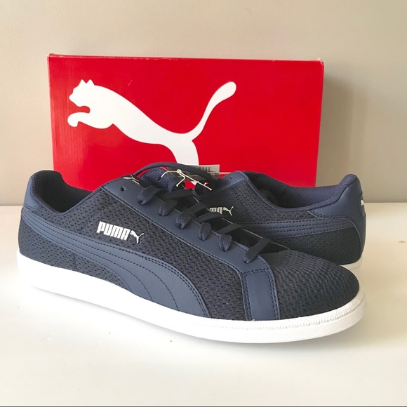 puma smash knit c